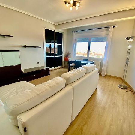 Ferienwohnung El Apartamento De Eva Medina del Campo Exterior foto
