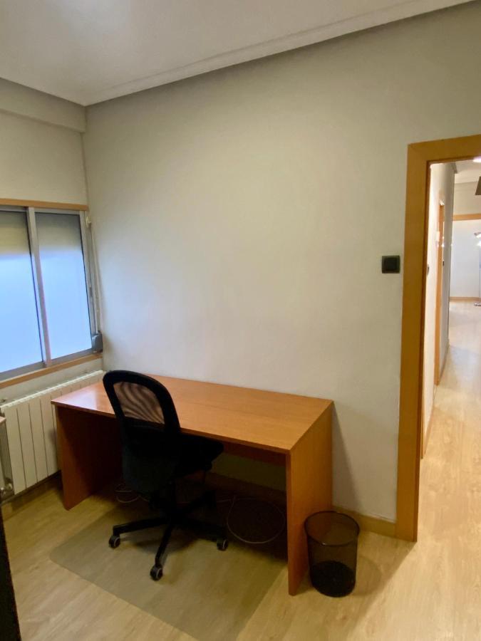 Ferienwohnung El Apartamento De Eva Medina del Campo Exterior foto
