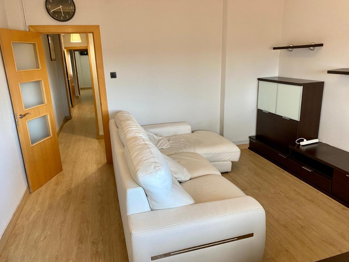 Ferienwohnung El Apartamento De Eva Medina del Campo Exterior foto