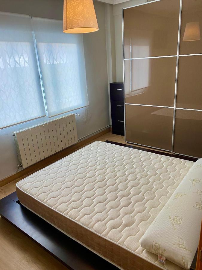 Ferienwohnung El Apartamento De Eva Medina del Campo Exterior foto